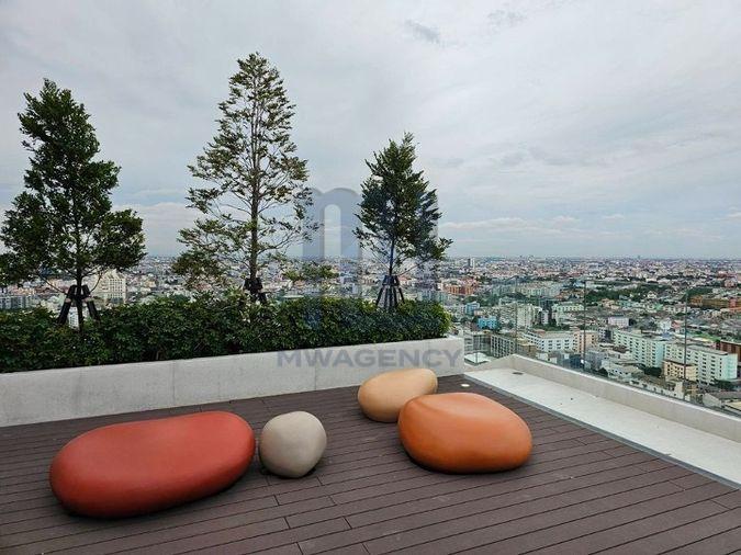 รูป 🦊HunterCondo🦊💥 เดอะ สเตจ มายด์สเคป รัชดา - ห้วยขวาง - รูปที่ 12/13