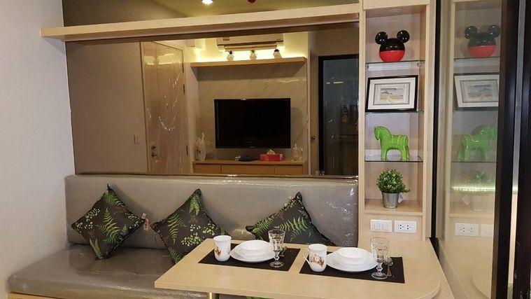 รูป  Rds-4230 ให้เช่าคอนโด Life Asoke  นัดชมห้อง 👉line : @propertyfinder  - รูปที่ 5/9