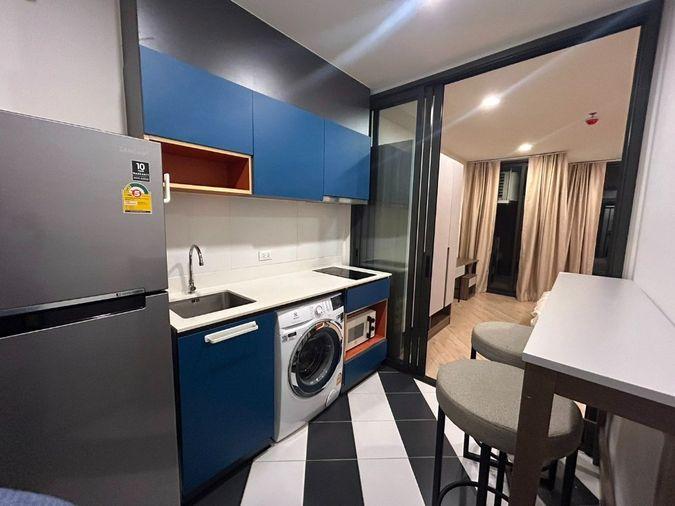 picture Condo for rent THE BASE Saphanmai Contact @propertybkk3 - 6/7