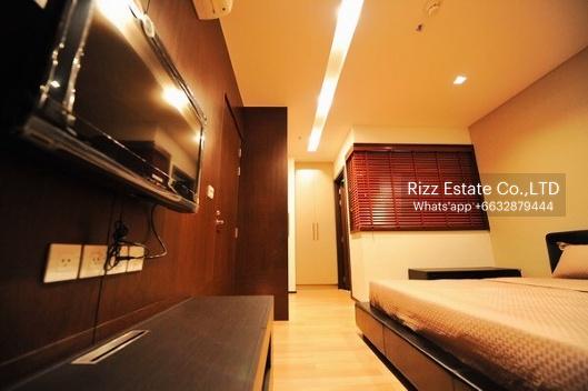 picture ✨✨LineID: @AgentCondo (with@ Ahead)✨✨ Siri At Sukhumvit (1 Bedroom) Available!! - 9/9