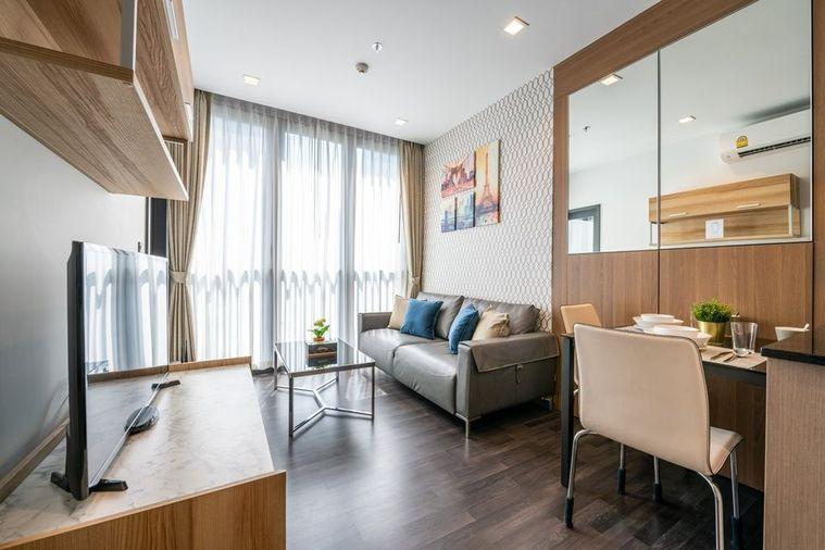 รูป 🦊HunterCondo🦊💥กดปุ่มแอดไลน์💥THE LINE Asoke-Ratchada - รูปที่ 3/9