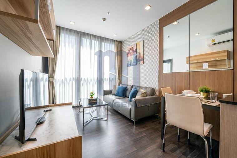 รูป 🦊HunterCondo🦊💥กดปุ่มแอดไลน์💥THE LINE Asoke-Ratchada - รูปที่ 3/9