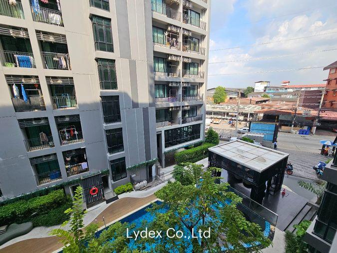รูป ให้เช่า เดอะ คาบาน่า ชั้น 4 ห้องสตูดิโอ 1 ห้องน้ำ ขนาด 22.78ตรม - รูปที่ 22/22