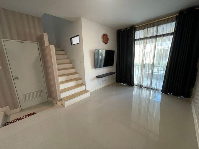 รูป ขายทาวน์โฮม พลีโน่ บางใหญ่ Pleno Bangyai บ้านสวย หลังมุม เครื่องใช้ไฟฟ้าครบ ใกล้รถไฟฟ้า-เซ็นทรัล เวสต์เกต - รูปที่ 13/18