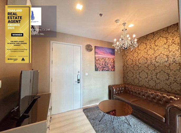 picture For rent at Life Sukhumvit 48 Negotiable - 1/4