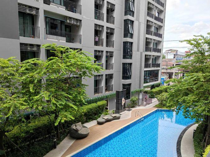 picture For RENT The cabana  3rd floor studio 1 bath size 22.78 sqm. - 16/19