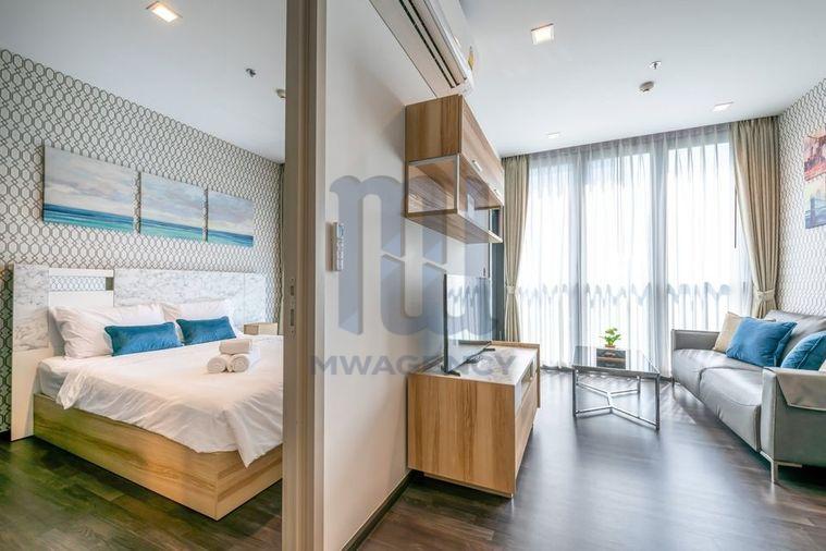 รูป 🦊HunterCondo🦊💥กดปุ่มแอดไลน์💥THE LINE Asoke-Ratchada - รูปที่ 1/9