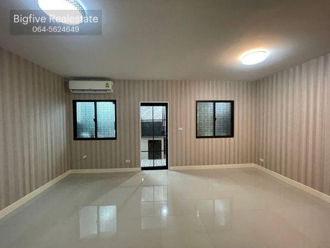 รูป ขายทาวน์โฮม พลีโน่ บางใหญ่ Pleno Bangyai บ้านสวย หลังมุม เครื่องใช้ไฟฟ้าครบ ใกล้รถไฟฟ้า-เซ็นทรัล เวสต์เกต - รูปที่ 14/18