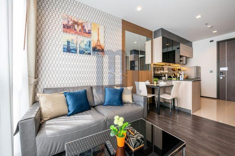 รูป 🦊HunterCondo🦊💥กดปุ่มแอดไลน์💥THE LINE Asoke-Ratchada - รูปที่ 4/9