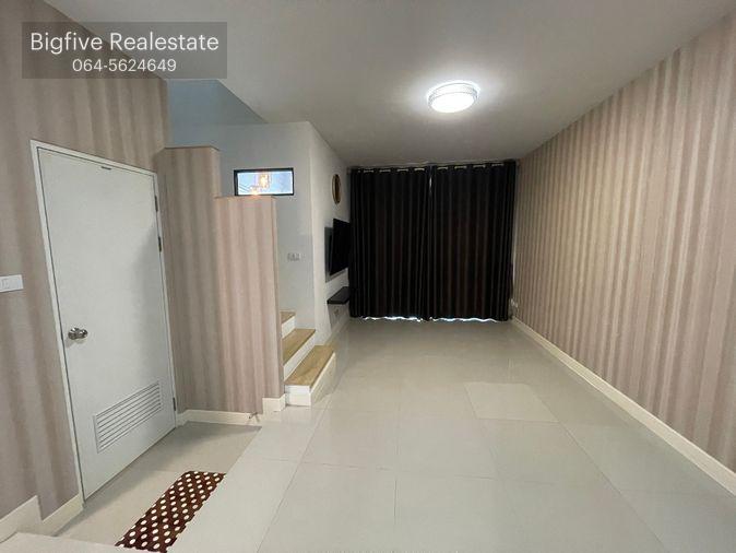 รูป ขายทาวน์โฮม พลีโน่ บางใหญ่ Pleno Bangyai บ้านสวย หลังมุม เครื่องใช้ไฟฟ้าครบ ใกล้รถไฟฟ้า-เซ็นทรัล เวสต์เกต - รูปที่ 3/18