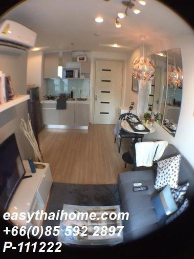 picture P-111222 🏢Condo for for sell Artemis Sukhumvit 77 fully furnished. - 8/12