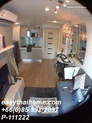 picture P-111222 ðĒCondo for for sell Artemis Sukhumvit 77 fully furnished. - 8/12