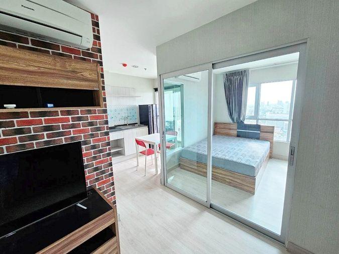 รูป 🔔รวมคอนโดนนนทบุรีให้เช่า🔔⚠️🛋️🛌Aspire Ngamwongwan - รูปที่ 14/14