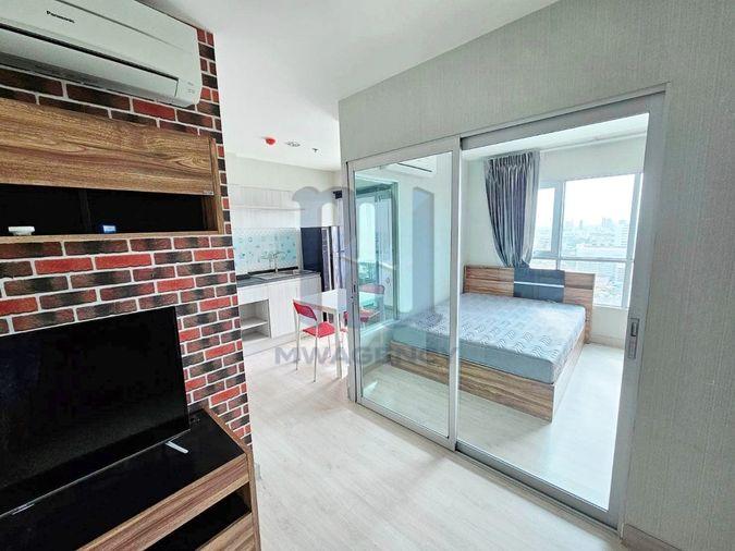 รูป 🔔รวมคอนโดนนนทบุรีให้เช่า🔔⚠️🛋️🛌Aspire Ngamwongwan - รูปที่ 14/14