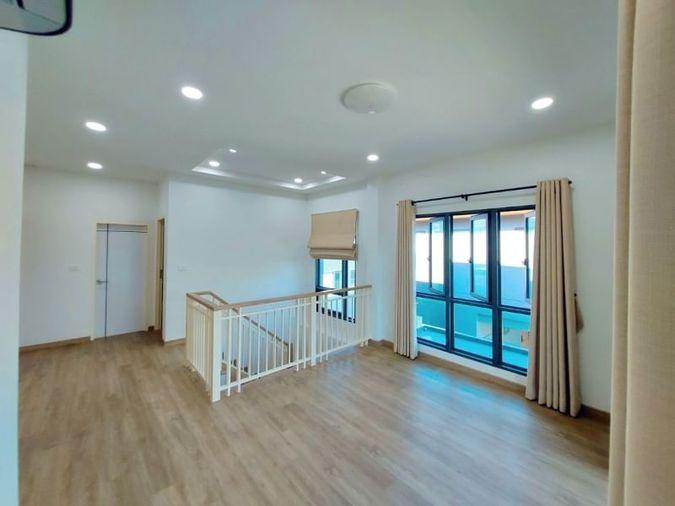 รูป บ้านเดี่ยวสร้างใหม่ โครงการธาดา พาร์ค เวลา บ่อวิน ศรีราชา ชลบุรี  - รูปที่ 8/19