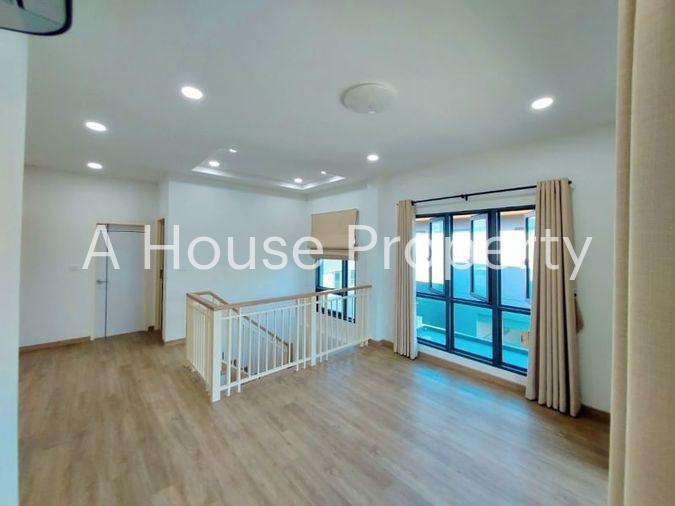 รูป บ้านเดี่ยวสร้างใหม่ โครงการธาดา พาร์ค เวลา บ่อวิน ศรีราชา ชลบุรี - รูปที่ 8/19