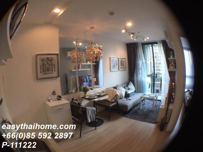 picture P-111222 🏢Condo for for sell Artemis Sukhumvit 77 fully furnished. - 7/12