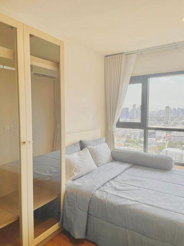รูป  Rds-4237 ให้เช่าคอนโดเดอะไลน์ ไวบ์ (The Line Vibe)  นัดชมห้อง 👉line : @propertybkk1 - รูปที่ 2/8