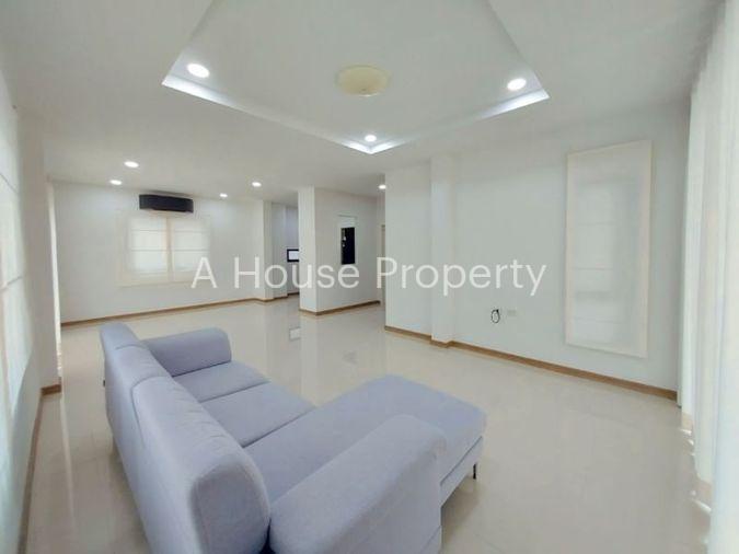 รูป บ้านเดี่ยวสร้างใหม่ โครงการธาดา พาร์ค เวลา บ่อวิน ศรีราชา ชลบุรี - รูปที่ 4/19