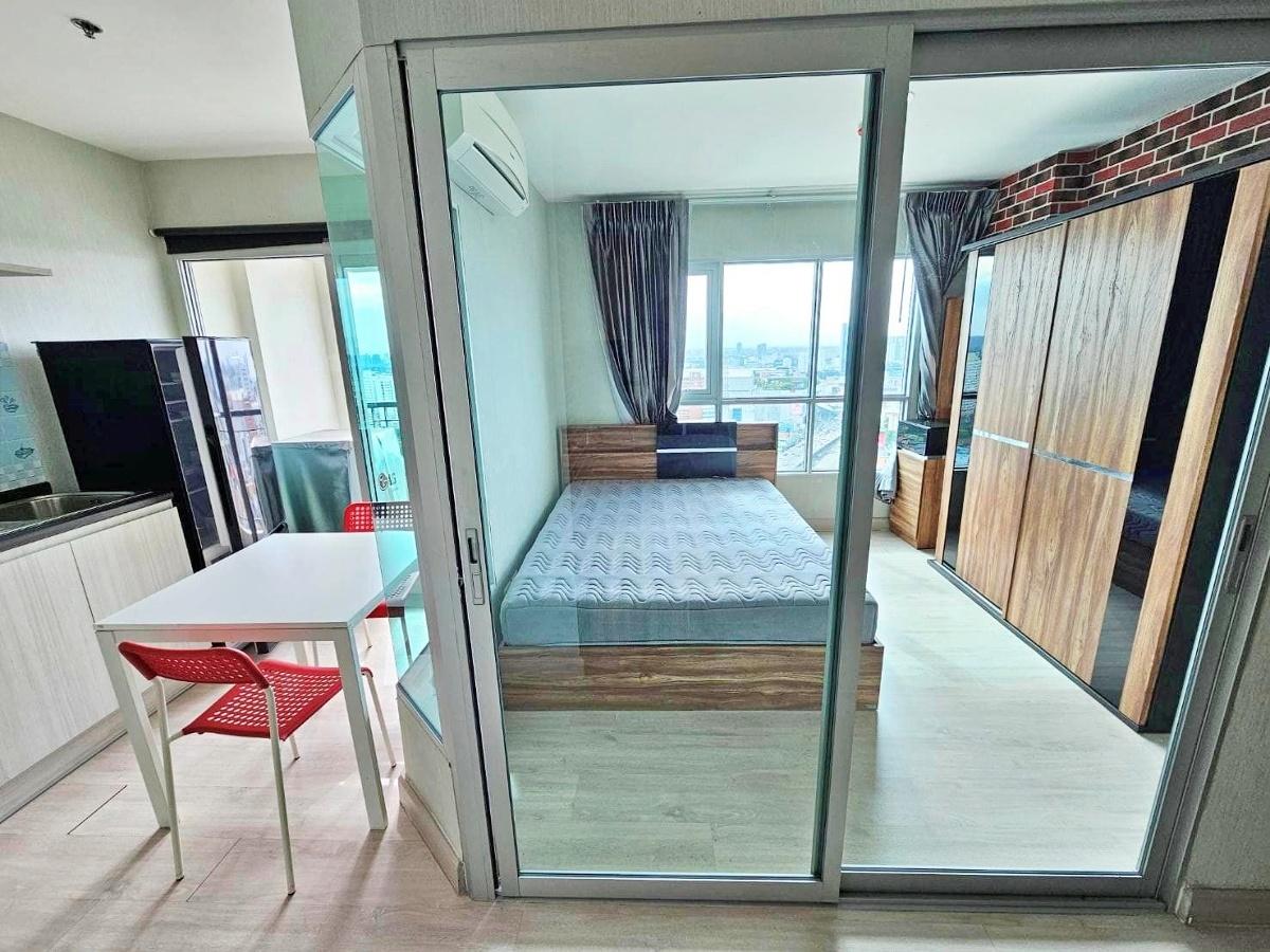 รูป 🔔รวมคอนโดนนนทบุรีให้เช่า🔔⚠️🛋️🛌Aspire Ngamwongwan - รูปที่ 2/14