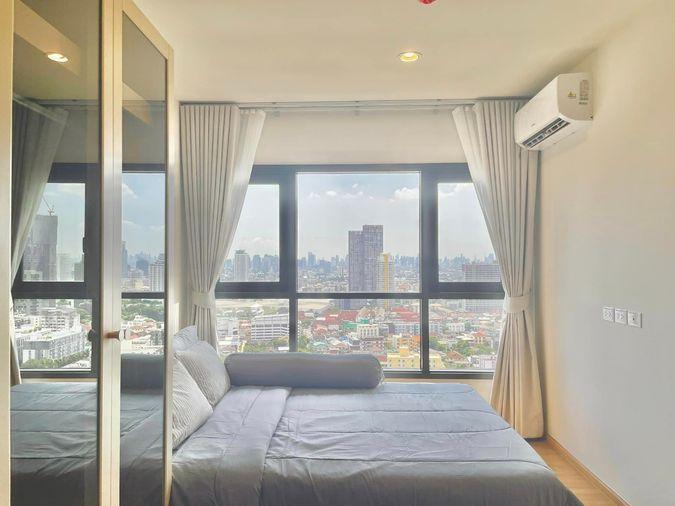 รูป  Rds-4237 ให้เช่าคอนโดเดอะไลน์ ไวบ์ (The Line Vibe)  นัดชมห้อง 👉line : @propertybkk1 - รูปที่ 1/8