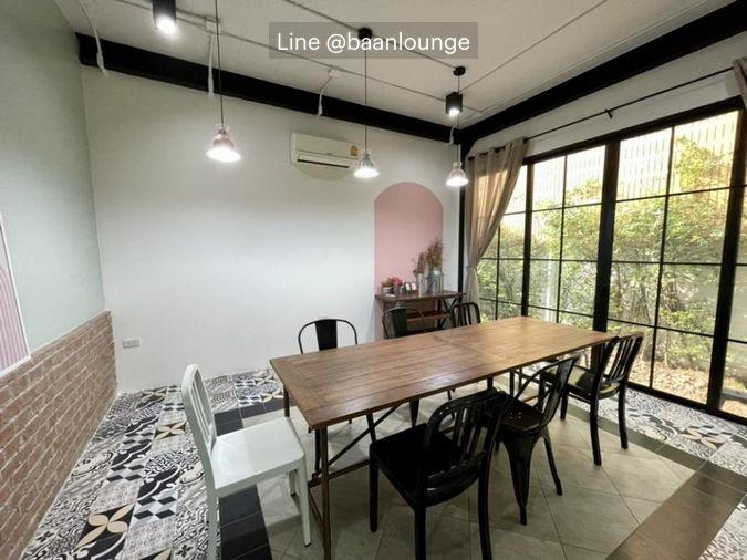 picture For rent commercial space and building, Soi Bang Rak Noi 11, Nonthaburi, suitable for an office, startup, cafe or co-working space - 7/49