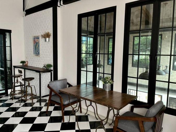 picture For rent commercial space and building, Soi Bang Rak Noi 11, Nonthaburi, suitable for an office, startup, cafe or co-working space - 35/49