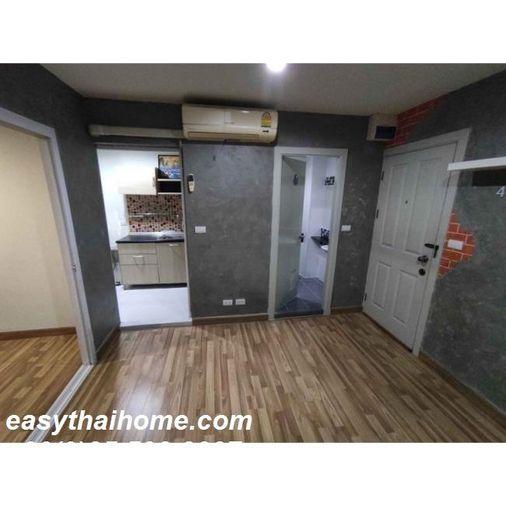 picture P-91854 🔑 Condo for Sale with Tenant, Regent Home 20 Prachachuen 16, Contract Ends March 2027 Line: @easythaihome 085-592-2897 - 10/13