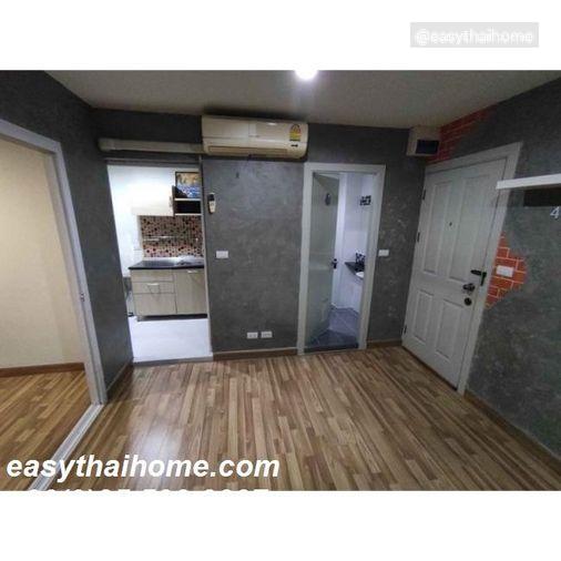picture P-91854 🔑 Condo for Sale with Tenant, Regent Home 20 Prachachuen 16, Contract Ends March 2027 Line: @easythaihome 085-592-2897 - 10/13