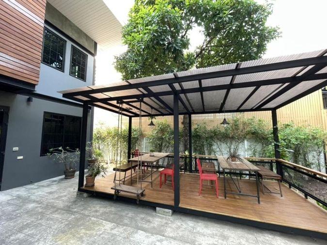 picture For rent commercial space and building, Soi Bang Rak Noi 11, Nonthaburi, suitable for an office, startup, cafe or co-working space - 5/49