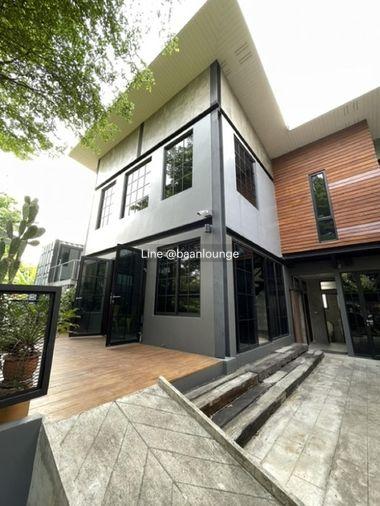 picture For rent commercial space and building, Soi Bang Rak Noi 11, Nonthaburi, suitable for an office, startup, cafe or co-working space - 4/49