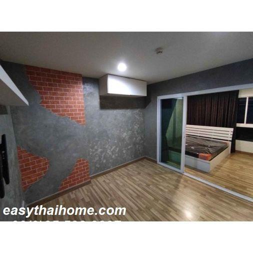 picture P-91854 🔑 Condo for Sale with Tenant, Regent Home 20 Prachachuen 16, Contract Ends March 2027 Line: @easythaihome 085-592-2897 - 13/13
