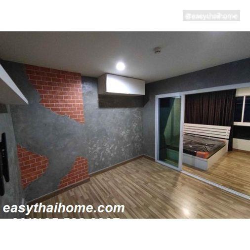 picture P-91854 🔑 Condo for Sale with Tenant, Regent Home 20 Prachachuen 16, Contract Ends March 2027 Line: @easythaihome 085-592-2897 - 13/13