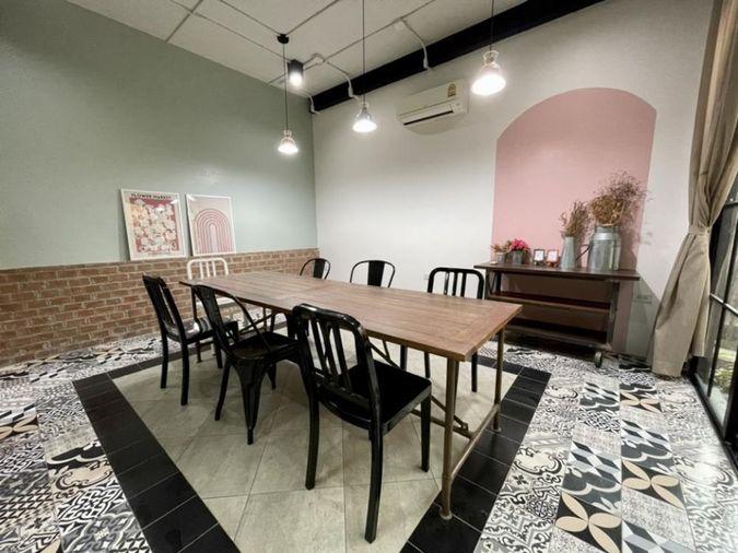 picture For rent commercial space and building, Soi Bang Rak Noi 11, Nonthaburi, suitable for an office, startup, cafe or co-working space - 8/49