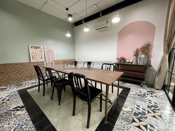 picture For rent commercial space and building, Soi Bang Rak Noi 11, Nonthaburi, suitable for an office, startup, cafe or co-working space - 8/49