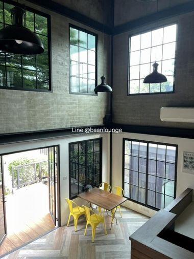 picture For rent commercial space and building, Soi Bang Rak Noi 11, Nonthaburi, suitable for an office, startup, cafe or co-working space - 20/49