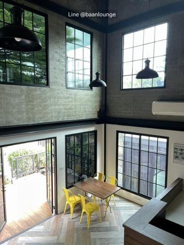 picture For rent commercial space and building, Soi Bang Rak Noi 11, Nonthaburi, suitable for an office, startup, cafe or co-working space - 20/49