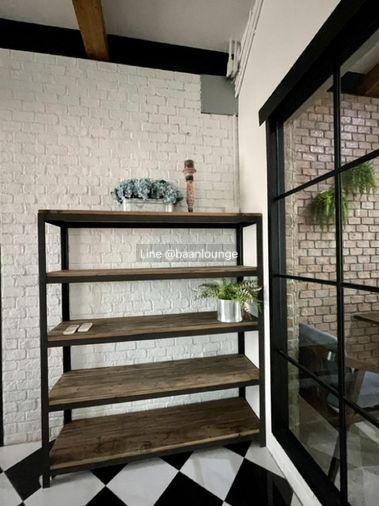 picture For rent commercial space and building, Soi Bang Rak Noi 11, Nonthaburi, suitable for an office, startup, cafe or co-working space - 41/49