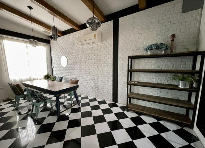picture For rent commercial space and building, Soi Bang Rak Noi 11, Nonthaburi, suitable for an office, startup, cafe or co-working space - 40/49