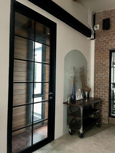 picture For rent commercial space and building, Soi Bang Rak Noi 11, Nonthaburi, suitable for an office, startup, cafe or co-working space - 30/49