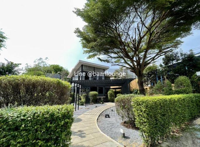 picture For rent commercial space and building, Soi Bang Rak Noi 11, Nonthaburi, suitable for an office, startup, cafe or co-working space - 1/49