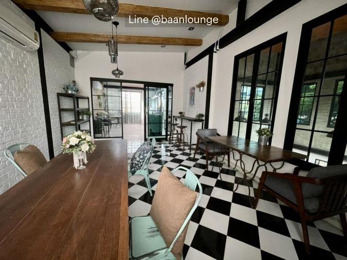 picture For rent commercial space and building, Soi Bang Rak Noi 11, Nonthaburi, suitable for an office, startup, cafe or co-working space - 42/49