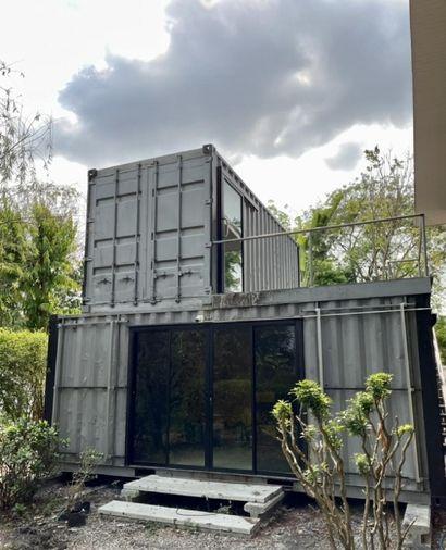 picture For rent commercial space and building, Soi Bang Rak Noi 11, Nonthaburi, suitable for an office, startup, cafe or co-working space - 49/49