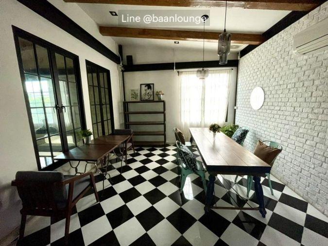 picture For rent commercial space and building, Soi Bang Rak Noi 11, Nonthaburi, suitable for an office, startup, cafe or co-working space - 37/49