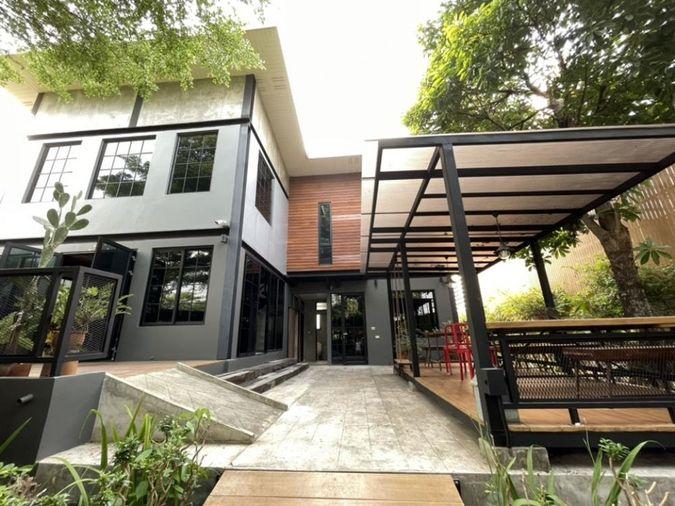 picture For rent commercial space and building, Soi Bang Rak Noi 11, Nonthaburi, suitable for an office, startup, cafe or co-working space - 3/49