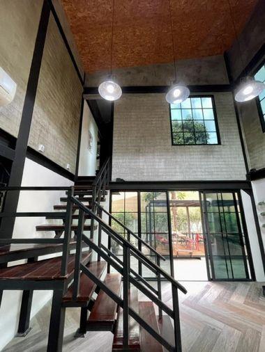 picture For rent commercial space and building, Soi Bang Rak Noi 11, Nonthaburi, suitable for an office, startup, cafe or co-working space - 17/49