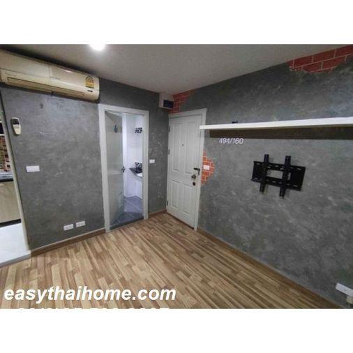 picture P-91854 🔑 Condo for Sale with Tenant, Regent Home 20 Prachachuen 16, Contract Ends March 2027 Line: @easythaihome 085-592-2897 - 8/13
