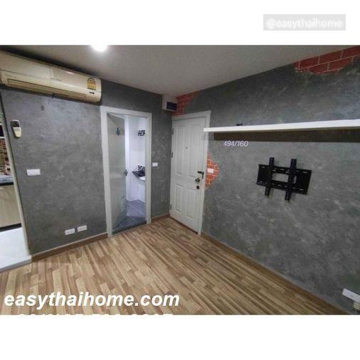 picture P-91854 🔑 Condo for Sale with Tenant, Regent Home 20 Prachachuen 16, Contract Ends March 2027 Line: @easythaihome 085-592-2897 - 8/13