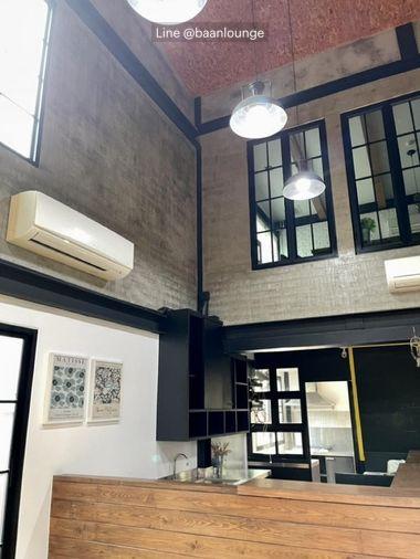 picture For rent commercial space and building, Soi Bang Rak Noi 11, Nonthaburi, suitable for an office, startup, cafe or co-working space - 14/49