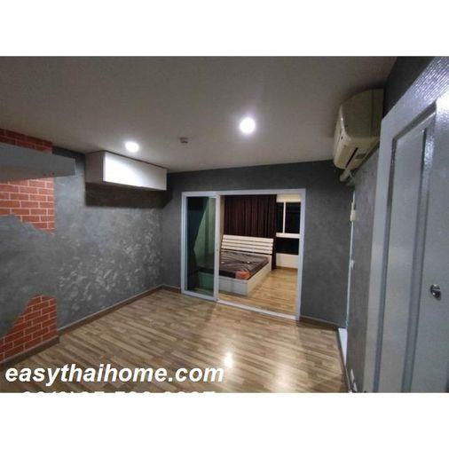 picture P-91854 🔑 Condo for Sale with Tenant, Regent Home 20 Prachachuen 16, Contract Ends March 2027 Line: @easythaihome 085-592-2897 - 6/13